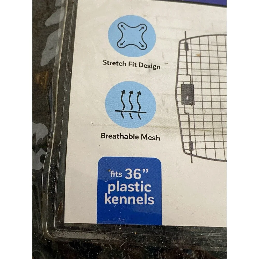 Petmate Welcome Home Kennel Cover for 36